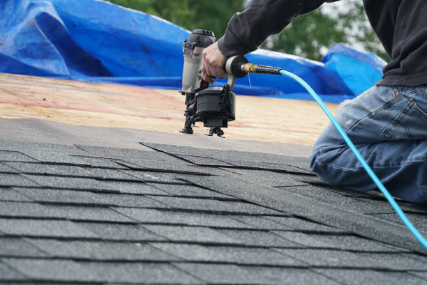 Roof Repair Estimates in Georgetown, CA