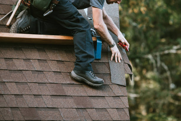 Quick and Trustworthy Emergency Roof Repair Services in Georgetown, CA